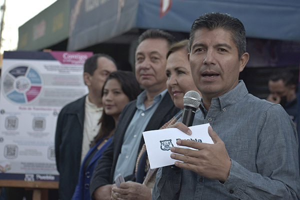 Analiza Ayuntamiento de Puebla alternativas para la "46" y "La Cuchilla"