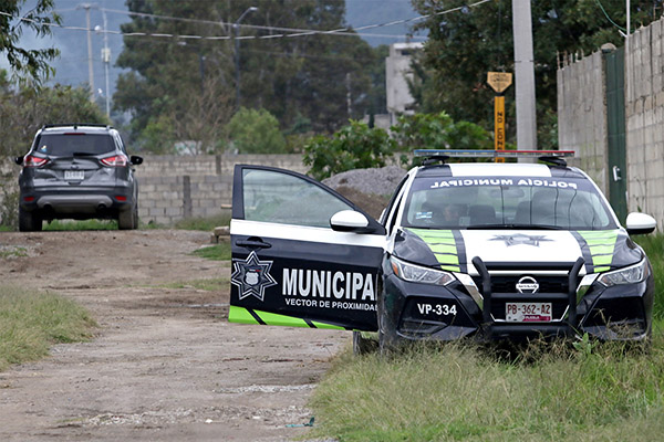 Acribillan a un albañil en plena obra