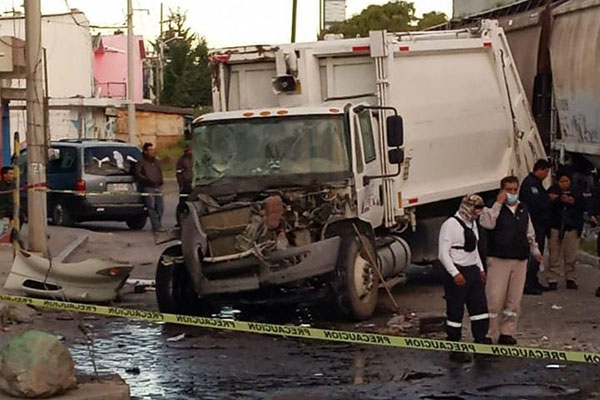Encontró la muerte cuando intentó ganarle el paso al tren