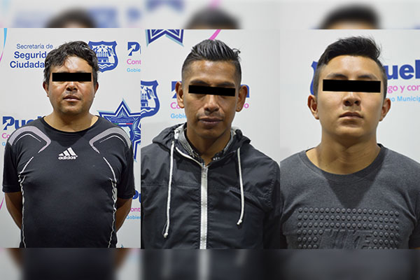 Extorsionaban a una mujer por 3,000 pesos; ya están detenidos