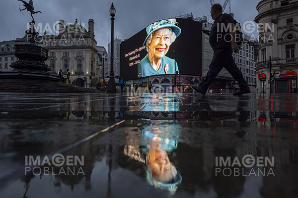 Revelan finalmente causa de muerte de Isabel II