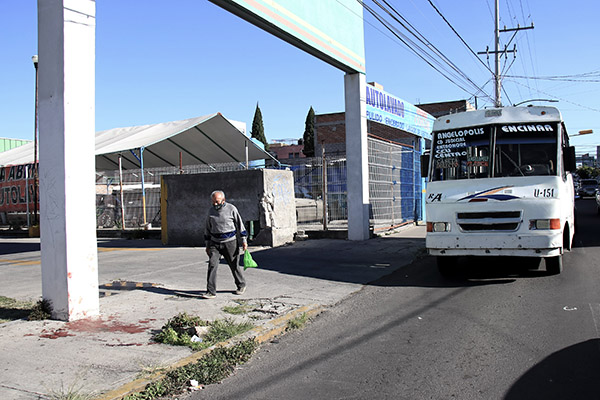 Un asiento, motivo del pleito a balazos en la Ruta Azteca