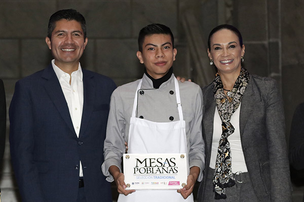 Emprenderá Eduardo Rivera una campaña para fomentar valores