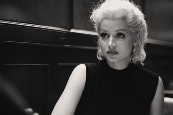 “Blonde” apunta a los Oscar y el público muestra su rechazo a la cinta