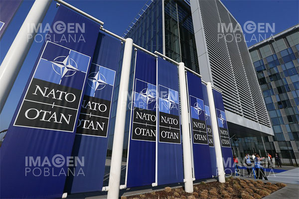 OTAN no es parte del conflicto en Ucrania, reitera Stoltenberg