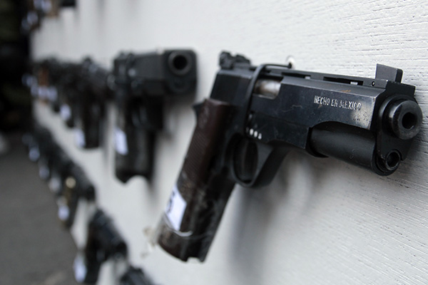 Permiso para portar armas, la delgada línea entre la legalidad y el delito