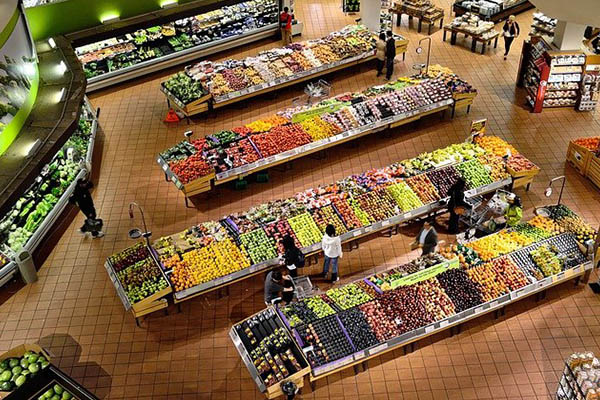 Desperdicio de alimentos en supermercados, una cuestión de voluntad