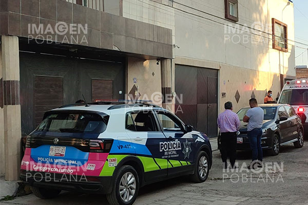 Muere albañil de la tercera edad tras caer de 6 metros
