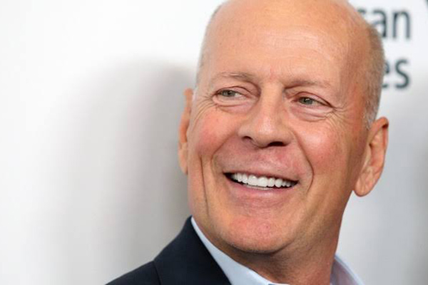 Bruce Willis no cederá derechos de su imagen para películas con IA