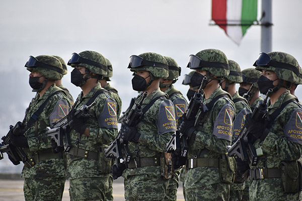 Abusos sexuales en el Ejército, la parte más oscura de hackeo a la SEDENA