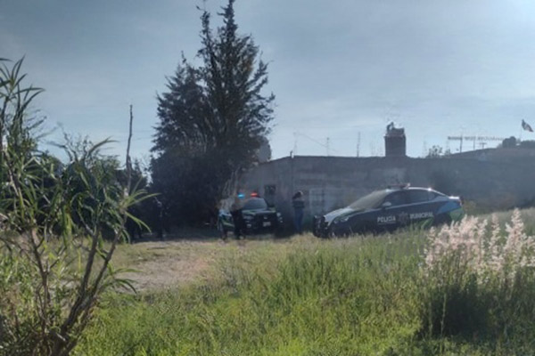 Asesinan con una puñalada a una mujer de la tercera edad