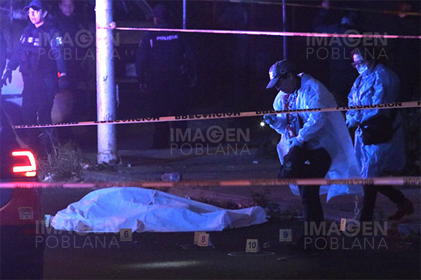 Ultiman a balazos a una mujer en Villa Frontera
