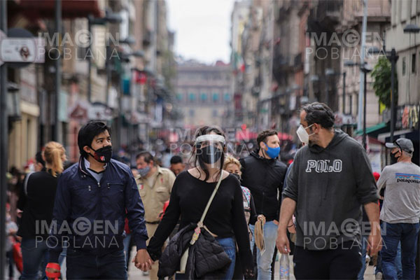 Transmisión de covid-19 en México está en el nivel más bajo de la pandemia