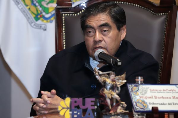 Exhorta MBH a empresarios a comprometerse con el ambiente y reducir contaminación