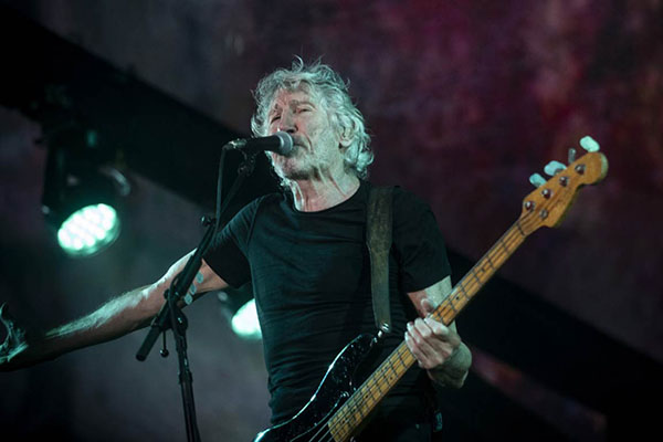 Roger Waters se lanza contra Estados Unidos: “es el mayor mal del mundo”