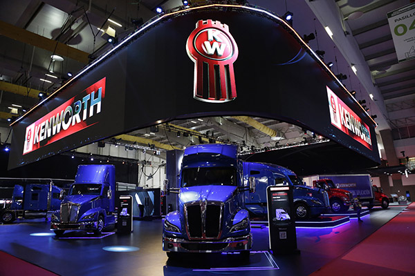 En marcha la Expotransporte ANPACT Puebla 2022