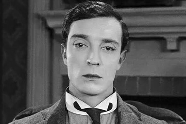 Buster Keaton, celebrando al pionero de la comedia en el cine mudo