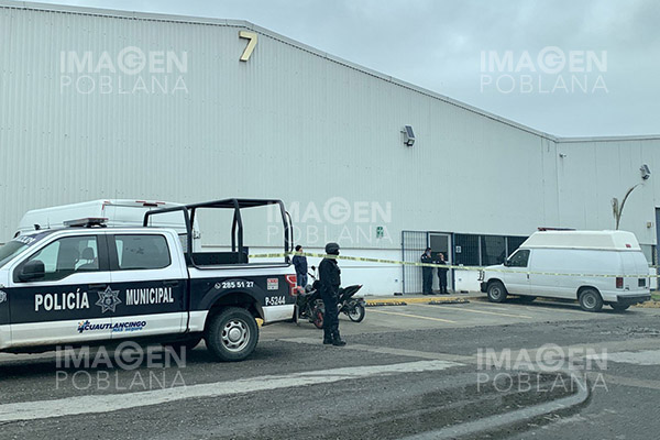 Trágico accidente: trabajador muere prensado en molino industrial