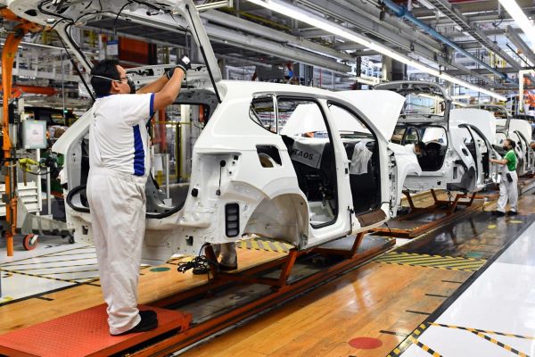 Puebla, segunda en producción y exportaciones de vehículos ligeros
