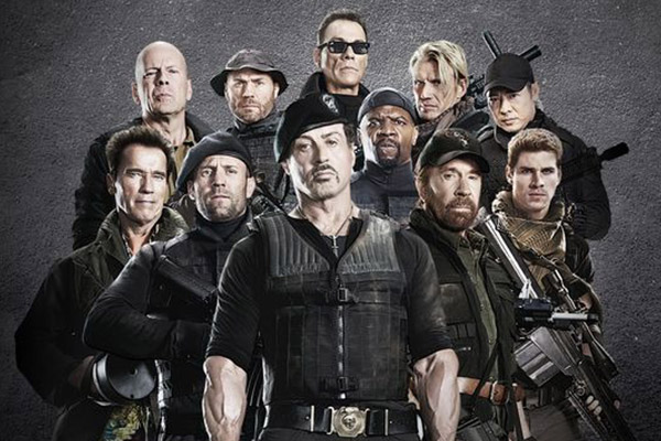 Confirman fecha de estreno para “Los Indestructibles 4”