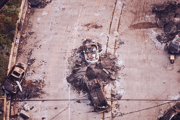 Ataque con dron en Etiopía deja 5 muertos y 37 heridos