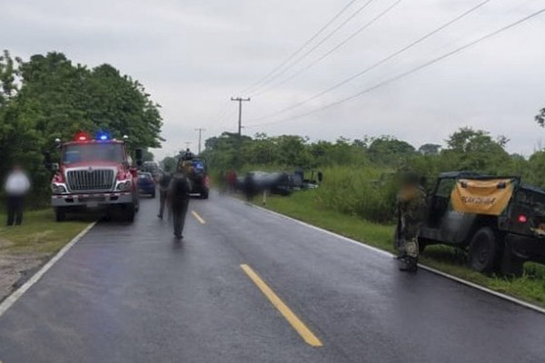 Confirman muerte de una persona tras explosión de oleoducto en Tabasco