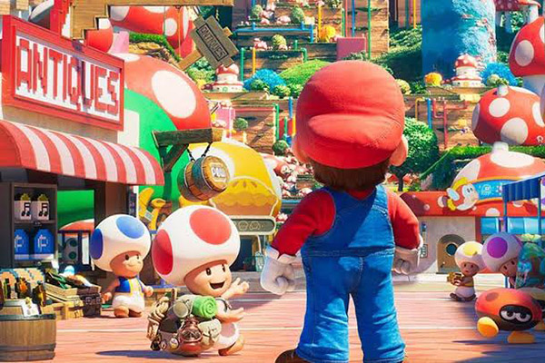 Mario Bros, Sonic y otros personajes que han sido la burla en redes sociales
