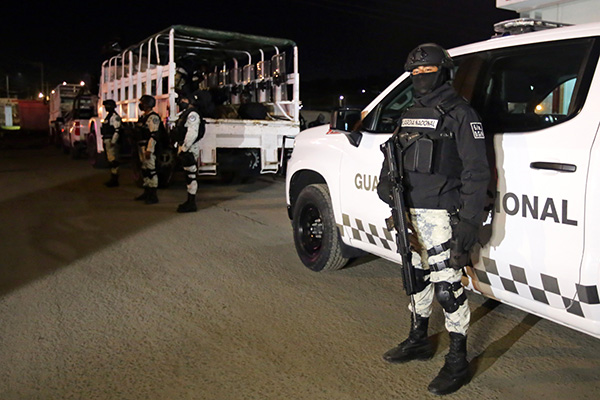 Inseguridad en la México-Veracruz rebasa a la Guardia Nacional