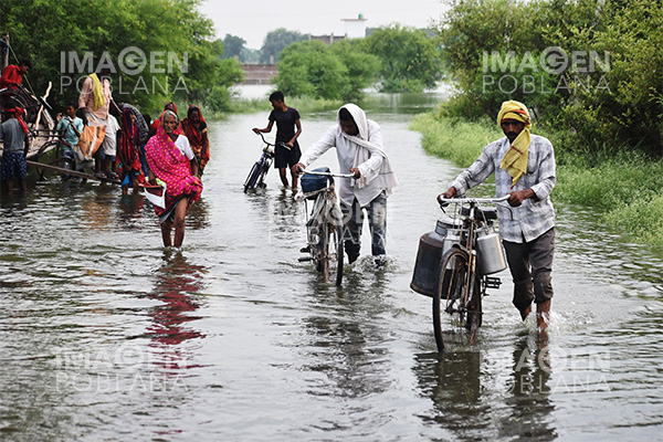 Más de 40 muertos por inundaciones en Nigeria