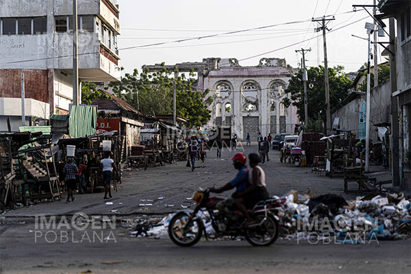 Haití solicita despliegue de tropas extranjeras para detener la crisis humanitaria