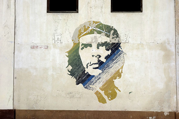 Recuerdan en Cuba el 55 aniversario de la caída en combate del "Che" Guevara