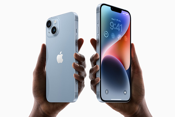 Costo de producción de los iPhone 14 es el más alto en la historia de Apple