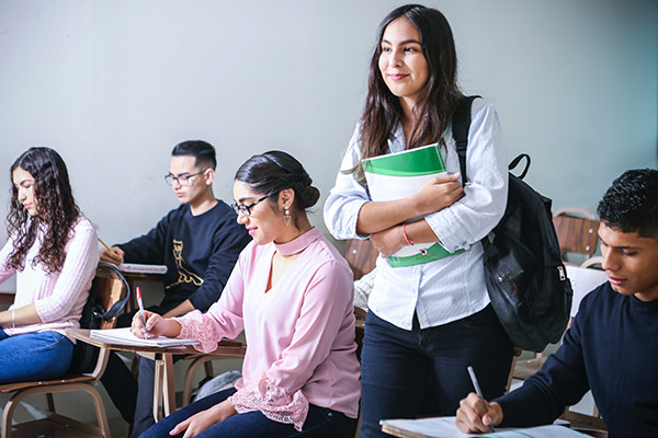 México, segundo país con porcentaje más bajo de personas con educación superior