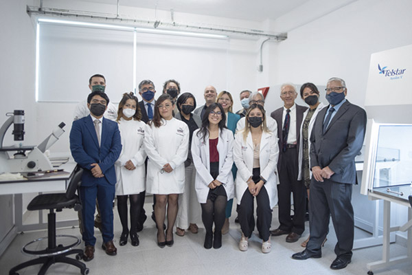BUAP pone en marcha el Laboratorio Internacional EPIGEN