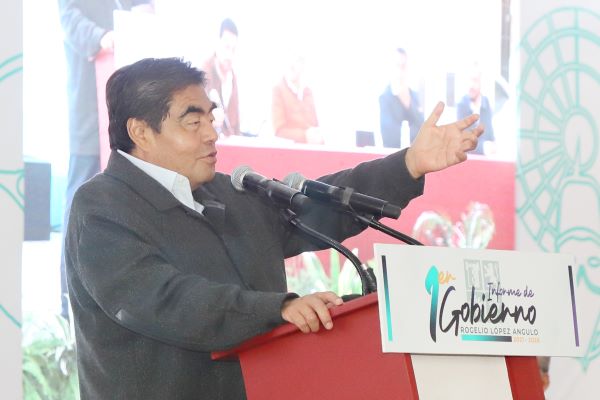 Anuncia MBH mercado municipal y mejora de imagen urbana de Huauchinango