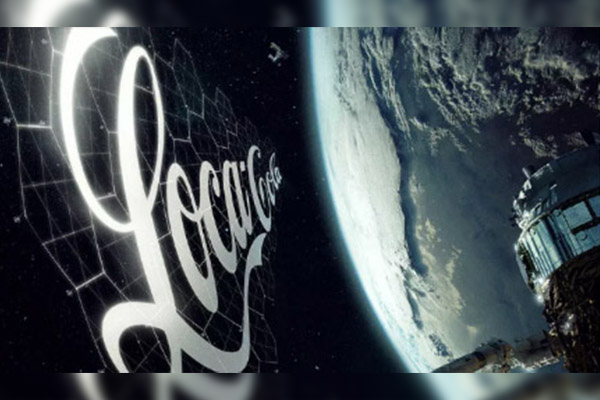 ¿Publicidad en el cielo? Esta empresa proyectará anuncios desde el espacio