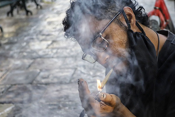 ¿Cuáles son los efectos de un consumo excesivo y masivo de marihuana?