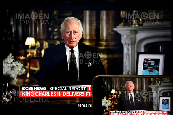 La coronación del rey Carlos III se celebrará el 6 de mayo de 2023
