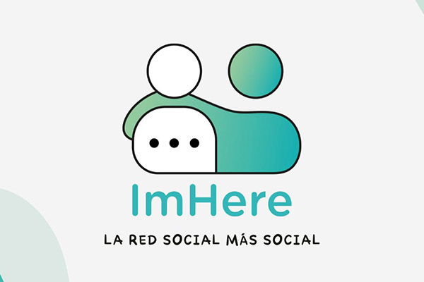 ImHere, la nueva red social enfocada en mejorar la salud mental