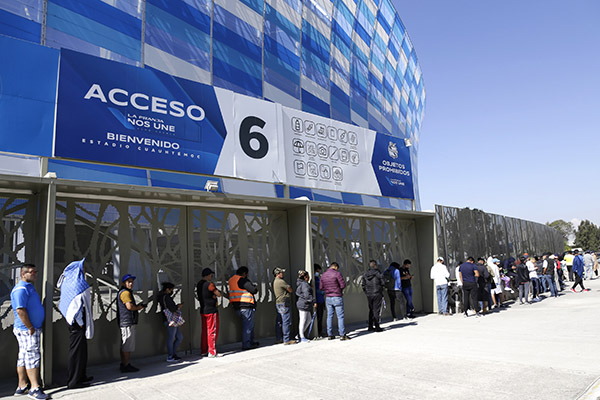 Precios para el Puebla vs América, altos, pero no abusivos: afición