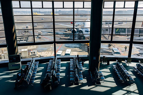 Uso de cubrebocas en aeropuertos mexicanos ya es opcional