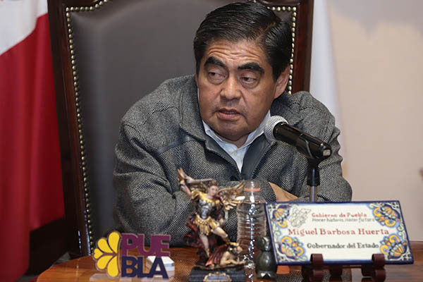 Convoca Barbosa a funcionarios a no involucrarse en relaciones que representen un riesgo