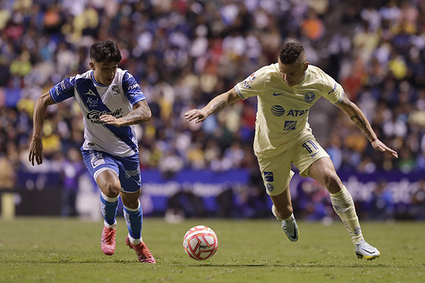 Puebla, con oportunidad de arruinar el aniversario del América y acabar con racha negativa