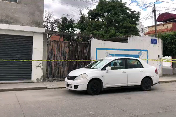 Hallan restos óseos en un terreno baldío