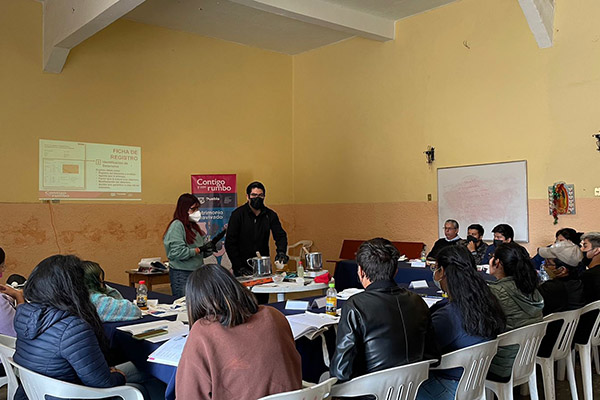 Ayuntamiento de Puebla fomenta conservación del centro histórico con talleres gratuitos