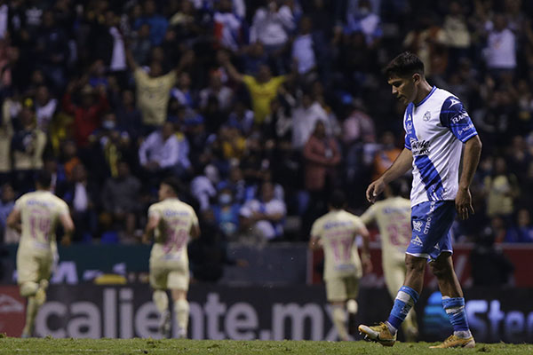 América masacra y humilla al Puebla