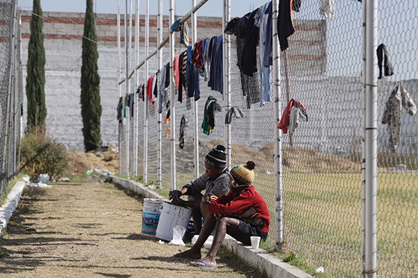 Cuarta parte de las víctimas de trata en México sufre explotación laboral, dice ONU