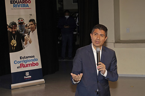 Reactivación económica, prioridad en Ayuntamiento de Puebla
