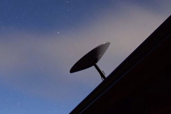 Ucrania recibe 150 terminales de Starlink de Polonia