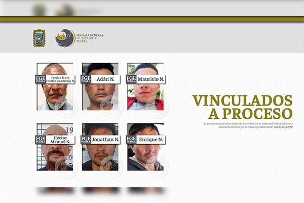 Vinculan a varios agresores de mujeres; uno atacó a su madre a balazos